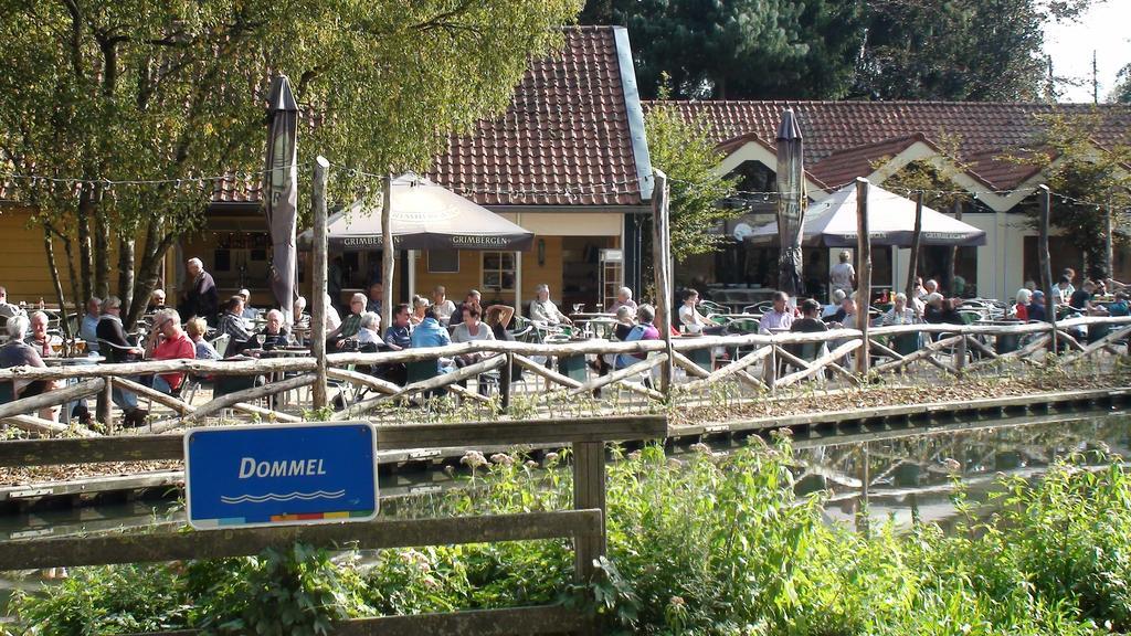 Frühstückspension De Watering 3*